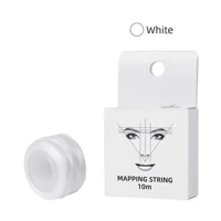 Szemöldök tervező cérna-  Fehér