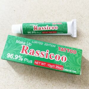 Kép 1/2 - Rasicco 96,9% érzéstelenítő krém zöld