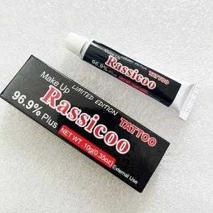 Kép 1/2 - Rasicoo 96,9% érzéstelenítő krém fekete