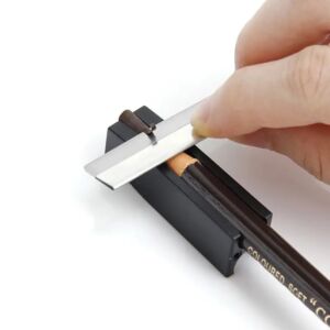 Kép 2/2 - Microblading ceruzahegyező - késsel