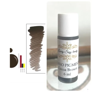 LSB -Cocoa brown - Sminktetováló pigment