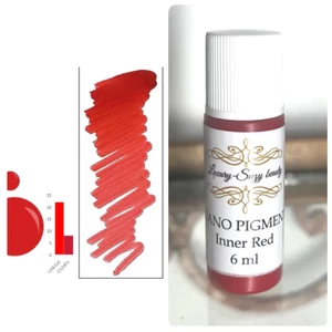 LSB -Inner red - Sminktetováló pigment
