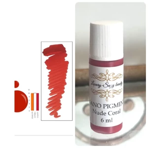 LSB -Nude coral- Sminktetováló pigment