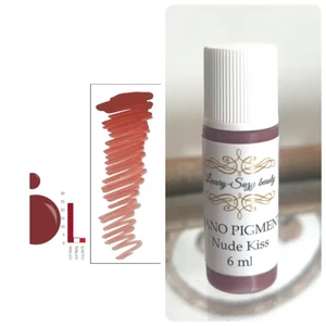 LSB - Nude Kiss- Sminktetováló pigment