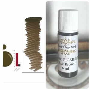 LSB -Olive - Sminktetováló  pigment