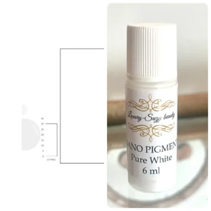 LSB -White - Sminktetováló pigment