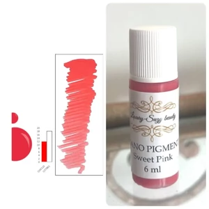 LSB - Sweet pink- Sminktetováló pigment