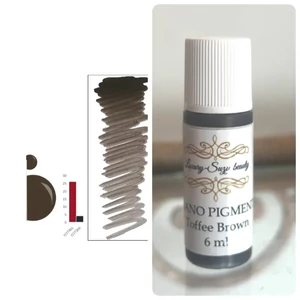 LSB -Toffe brown - Sminktetováló pigment