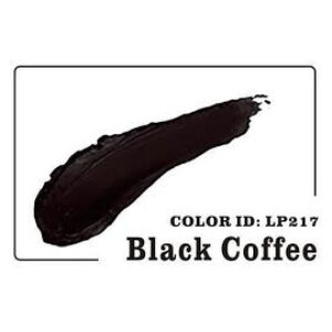 Black Coffee - organikus pigment gépi technikához