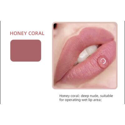 LSB Honey coral pigment