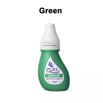 PURE Green pigment