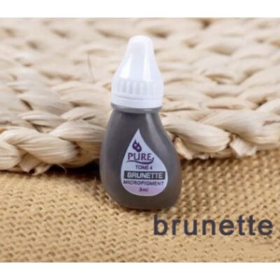 PURE Brunette pigment