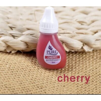 PURE Cherry pigment