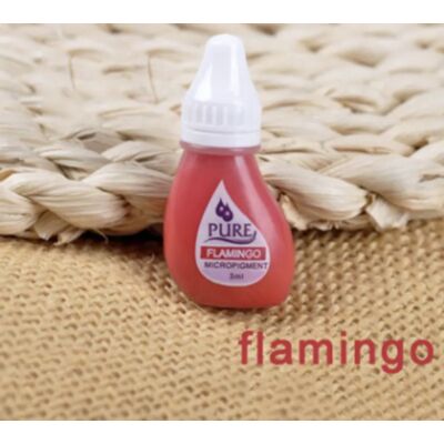 PURE Flamingo pigment