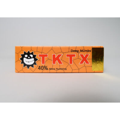 TKTX - Extra erős érzéstelenítő
